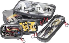 Sada Pouzder Westin W4 Clear Guard Pouch Set Sada Pouzder Westin W4 Clear Guard Pouch Set