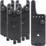 Sada Signalizátorov Delkim v2 Presentation Set 3+1
