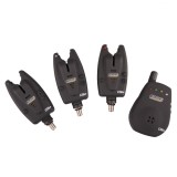 Sada Signalizátorov MAD CSI+ 2+1 Wireless Bite Alarm Set Sada Signalizátorov MAD CSI+ 2+1 Wireless Bite Alarm Set