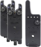 Sada Signalizátorů Delkim v2 Presentation Set 2+1