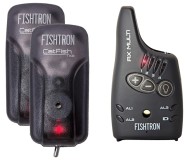 Sada Signalizátorů Flajzar Catfish TX3 Set 2+1 RX Multi Sada Signalizátorů Flajzar Catfish TX3 Set 2+1 RX Multi