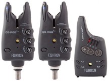 Sada Signalizátorů Flajzar Fishtron Q9 RGB TX 2+1 Sada Signalizátorů Flajzar Fishtron Q9 RGB TX 2+1