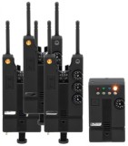 Sada Signalizátorů MAD HI-T Bite Alarm Set 3+1