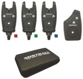 Sada Signalizátorů Mistrall Slim R1 3+1 Sada Signalizátorů Mistrall Slim R1 3+1