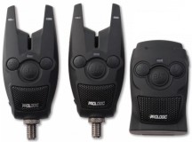 Sada Signalizátorů Prologic BAT+ Bite Alarm Blue Set 2+1 Modrá Sada Signalizátorů Prologic BAT+ Bite Alarm Blue Set 2+1 Modrá