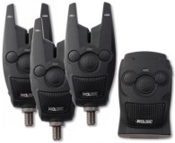 Sada Signalizátorů Prologic BAT+ Bite Alarm Blue Set 3+1 Modrá Sada Signalizátorů Prologic BAT+ Bite Alarm Blue Set 3+1 Modrá