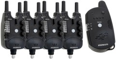 Sada Signalizátorů Starbaits RD4 4+1