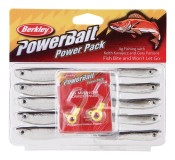 Sada Smáčků Berkley Realistični 7,5cm 10cm