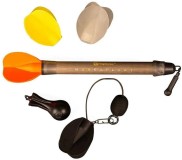Sada Splávku RidgeMonkey Marker Marka Float Kit