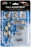 Sada terminálního náčiní Abu Garcia Pole Assortment