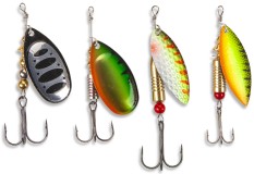 Sada Třpytek Saenger Trout Spoon Sada Třpytek Saenger Trout Spoon