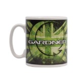 Šalica Gardner Logo Mug