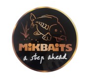 Samolepka Mikbaits Kulatá