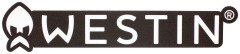 Samolepka na koberec lodi Westin Deck Sticker 50x10,6cm White/Dark Grey