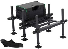 Sedací Box Sensas 3010 World Champion Black