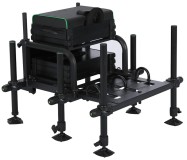 Sedací Box Sensas 3810 World Champion Black