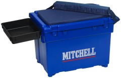 Sedačka Mitchell Saltwater Seat Box plava