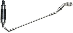 Set 3 Indikatora Mivardi Swing Arm MCX Stainless - Carbon Set