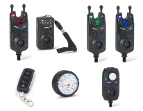 Set 3 Signalizatora Anaconda Vipex RS + Senzor + Svjetlo + Daljinsko Upravljanje