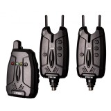 Set alarmi za ribolov ZFish Bite Alarm Set Prime 2+1 Set alarmi za ribolov ZFish Bite Alarm Set Prime 2+1