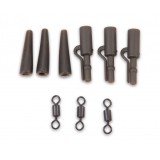 Set Anaconda Safety Lead Clip Power Pack