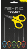 Set Avid Carp Re-Rig Tool Set Set Avid Carp Re-Rig Tool Set
