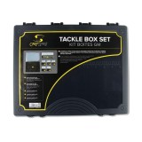 Set Boxů Carp Spirit Tackle Box SetMíša,