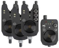 Set Detektora Ujede Prologic R2L Bite Alarm Prezentacijski Set 3+1