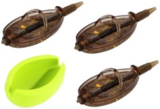 Set Hranilica Mikado Method Feeder Douglas L Težina 30+40+50gr