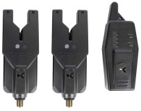 Set indikatora Korum KRI 2 Rod Remote Alarm Set 2+1