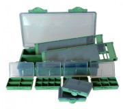 Set Krabiček JSA Fish Carp Set III C.S. 8ks