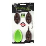 Set Krmilo s Oblikovaljkom Mikado Method Feeder Q.M.F. Aperio Set L