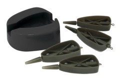 Set Krmítek Trabucco Aero Specialist Micro Pellet Feeder