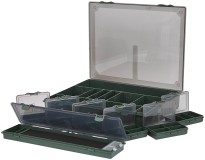 Set kutija Starbaits Bottle Set Session Tackle Complete L