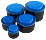 Set kutija za mamce Zebco Trophy Bait Tub Set Set kutija za mamce Zebco Trophy Bait Tub Set
