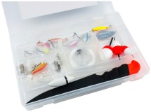 Set mamaca Abu Garcia Tackle Box Put and Take Fishing