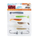 Set mamaca Berkley Urbn Minnow Kit Set mamaca Berkley Urbn Minnow Kit