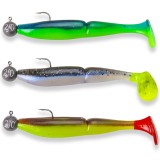 Set Mamaca Saenger Splitfire 12,5cm 14gr