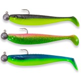Set Mamaca Saenger Woozler 15cm 18gr