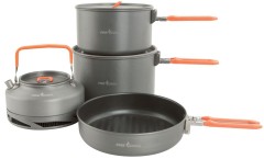 Set Nádobí Fox Cookware Set 4-díl Set Nádobí Fox Cookware Set 4-díl