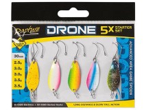 Set Plandavek Rapture Area Spoon Drone Starter Set 2