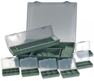 Set Plastových Krabičiek JSA Fish Carp Set 1
