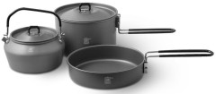 Set posuđa Delphin CampWARE 3v1