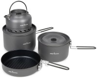 Set posuđa Fox Cookware 4-dijelni Deluxe Cook Set