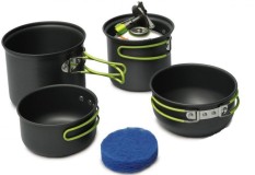 Set posuđa Pinguin Double 4-dijelni Set posuđa Pinguin Double 4-dijelni