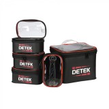 Set Pouzder DAM Detek Accessory Box System Set Pouzder DAM Detek Accessory Box System