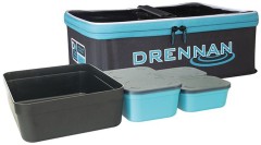 Set pouzder Drennan DMS Eva 5 Piece Bait Set