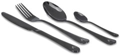Set pribora Anaconda Blaxx Single 4kom