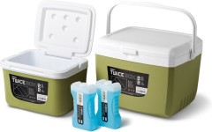 Set rashladnih kutija Delphin TwiceBOX 2u1