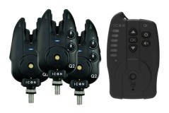 Set Senzora Wolf Icon Q2 3+1 Qr HUBB Set Senzora Wolf Icon Q2 3+1 Qr HUBB